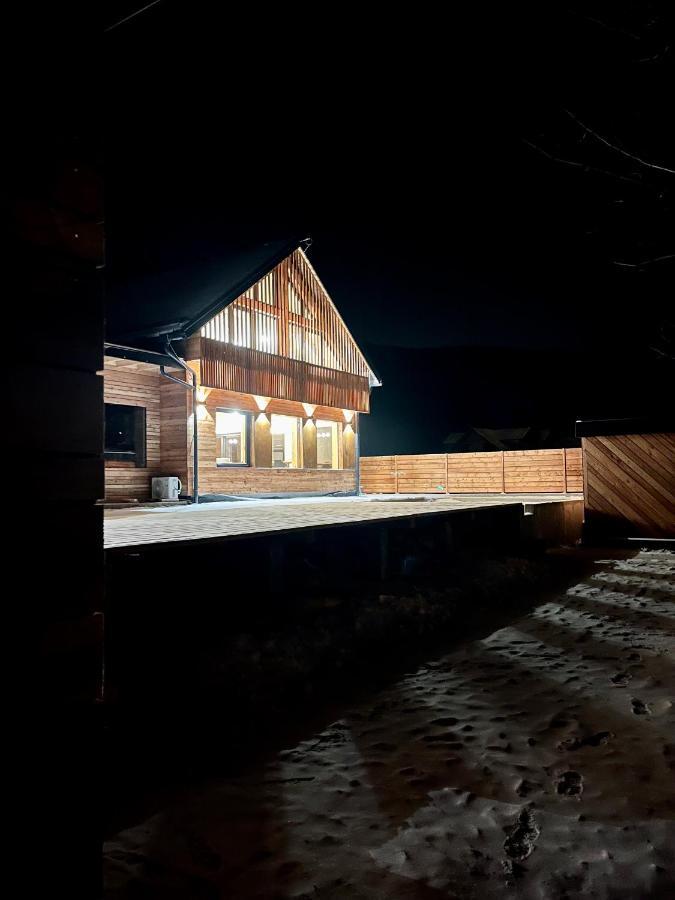 Vagusbouda / Hogo& Villa Loučná nad Desnou Kültér fotó