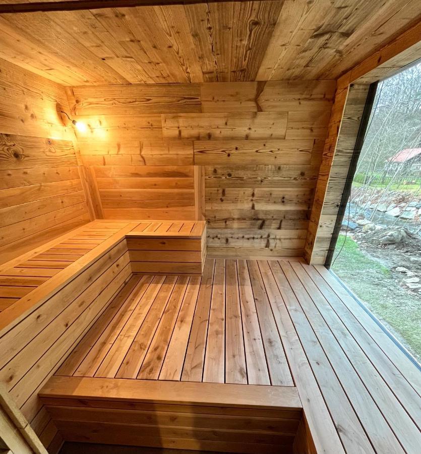Vagusbouda / Hogo& Villa Loučná nad Desnou Kültér fotó