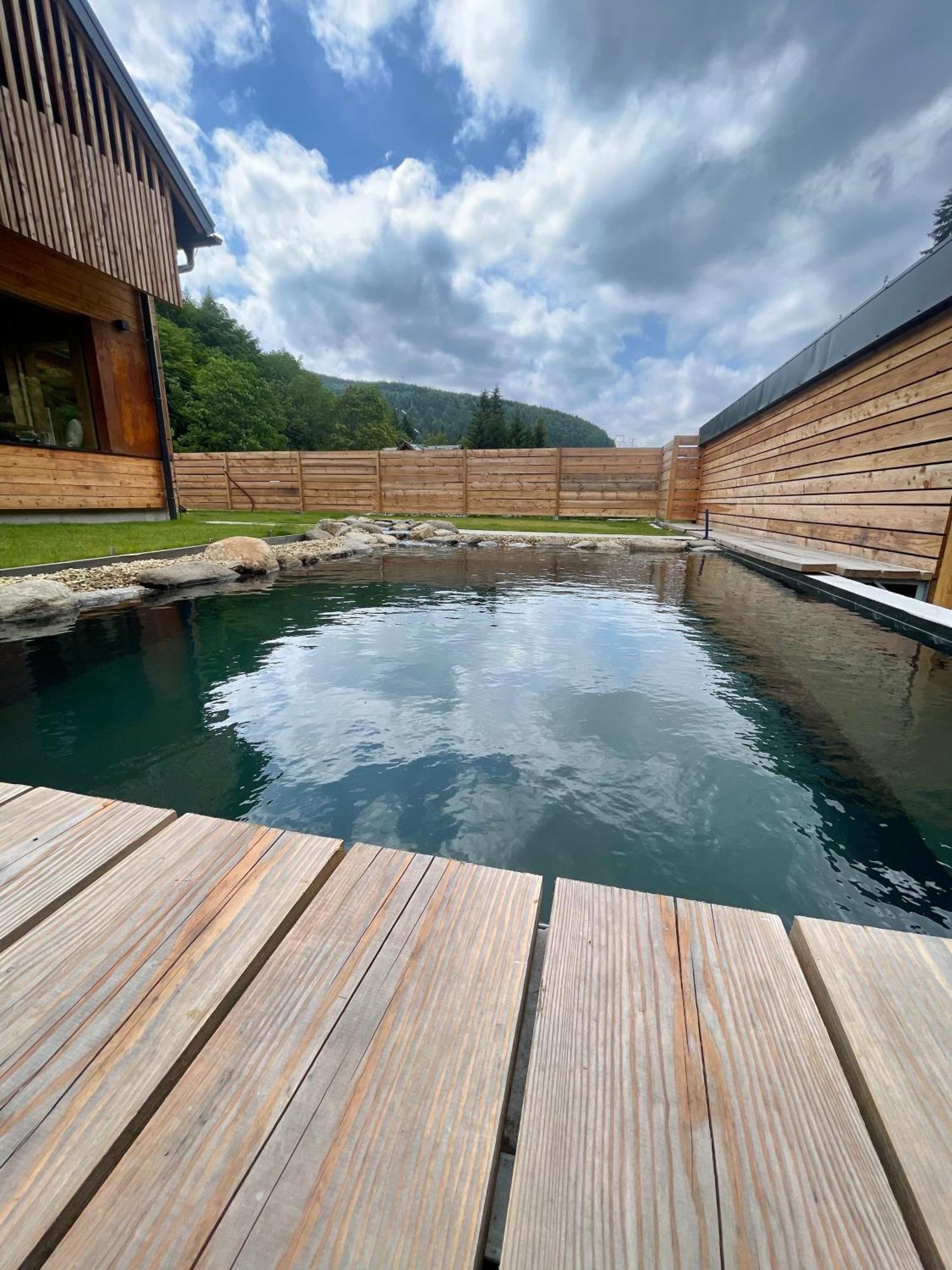Vagusbouda / Hogo& Villa Loučná nad Desnou Kültér fotó