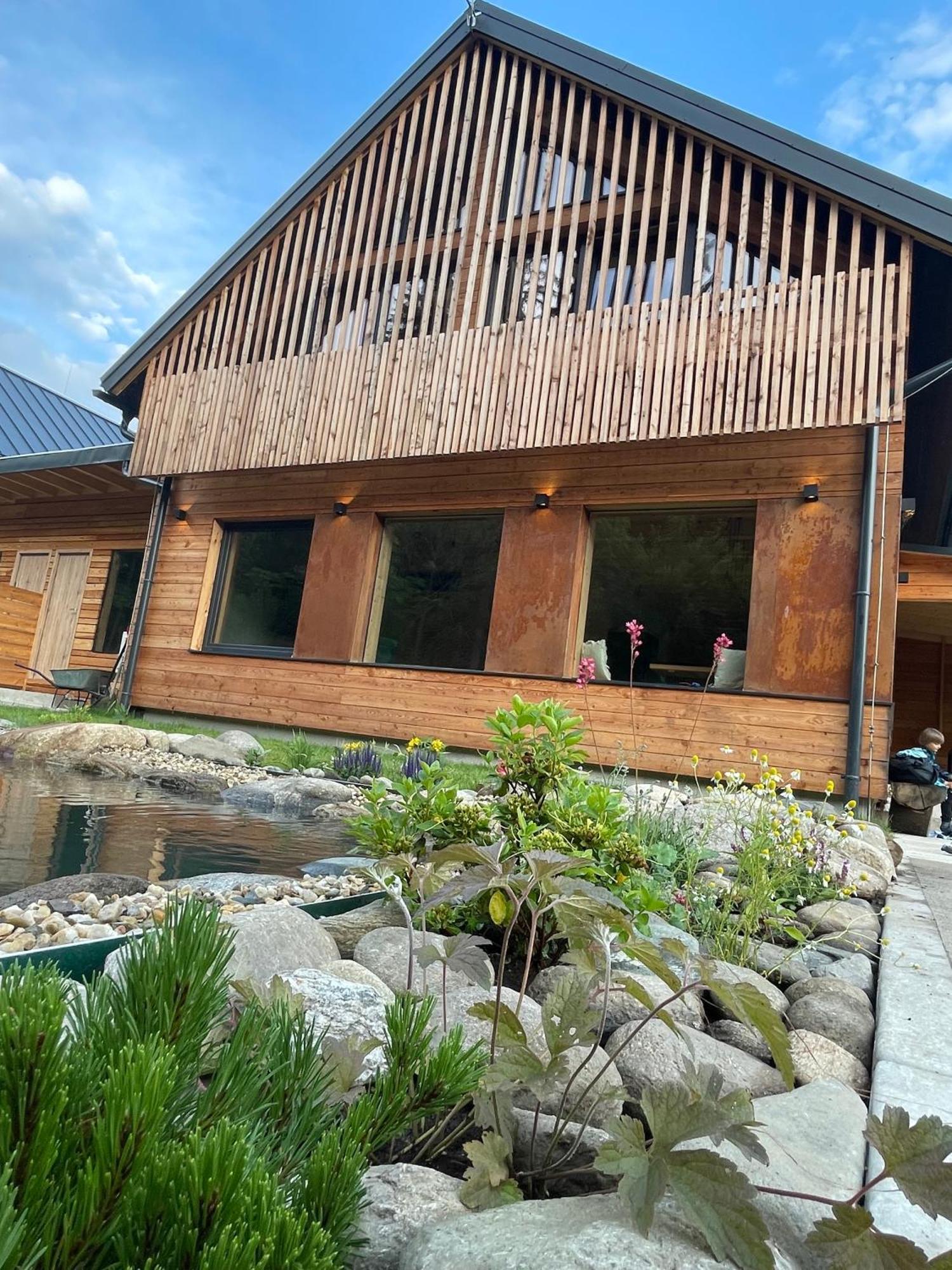 Vagusbouda / Hogo& Villa Loučná nad Desnou Kültér fotó